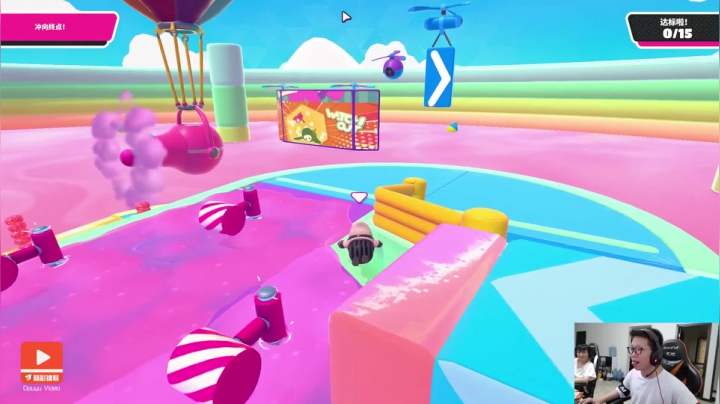 【精彩速看】害人终害己,我不害人这把就吃鸡了啊