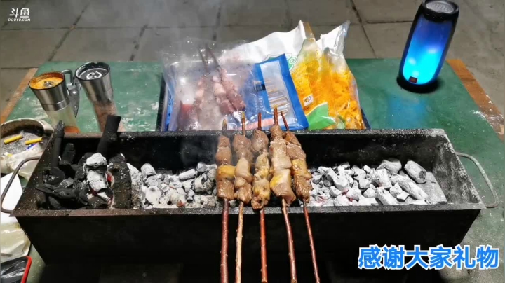 无尽：烤烤烤烤烤烤 2020-08-13 22点场