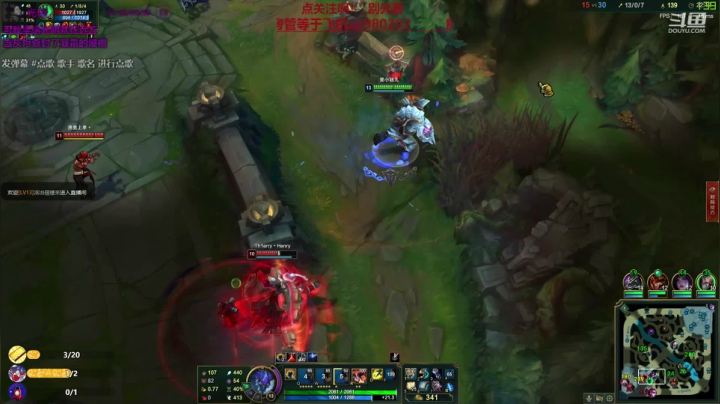 牛头可以中单？ 神牛教 2020-08-12 21点场