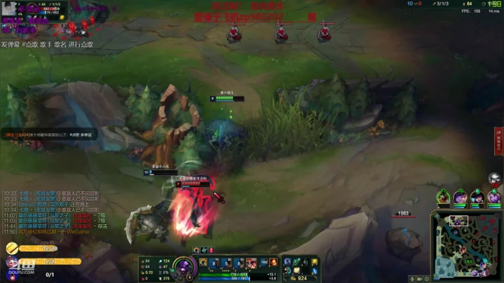 牛头可以中单？ 神牛教 2020-08-13 01点场