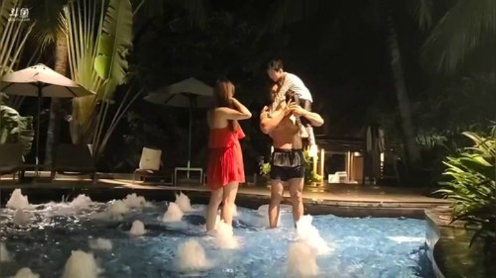 我在斗鱼看黑人毅直播户外
