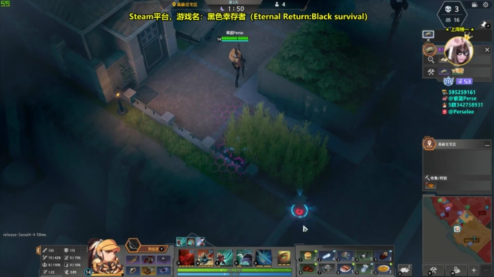 【紫蓝】版本答案，AP女猎Nadine 2020-08-14 06点场