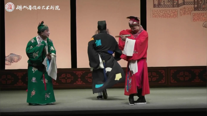 湖北省戏曲艺术剧院云上演