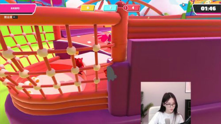 Sharon丶贝尔摩德发布了一个斗鱼视频2020-08-14