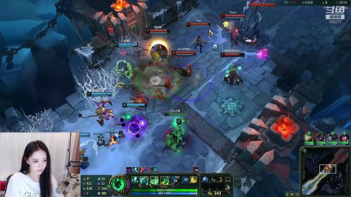 我本善良72发布了一个斗鱼视频2020-08-14