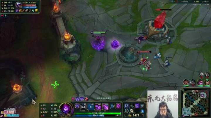 liyunanhj发布了一个斗鱼视频2020-08-14