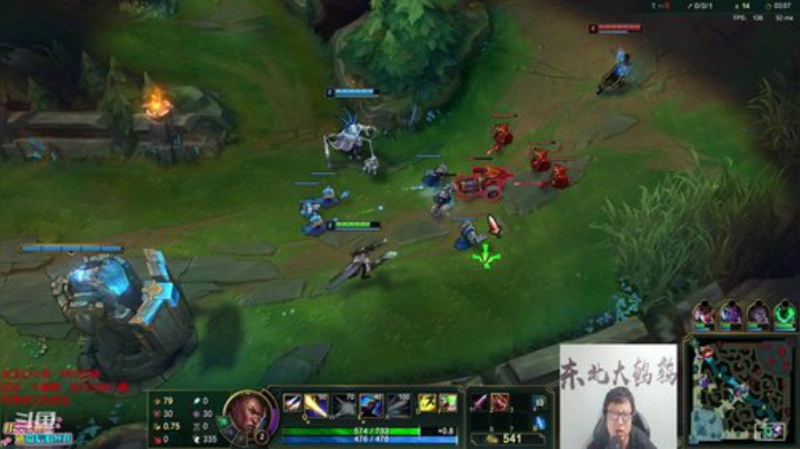 鹌鹑哥大短裤发布了一个斗鱼视频2020-08-14