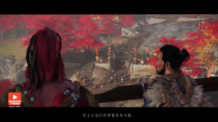 对马岛之魂（54）仁之道，对马的命运【主线】