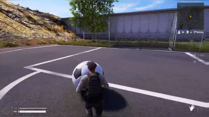 PUBG 111111111111111 2020-08-14 20点场