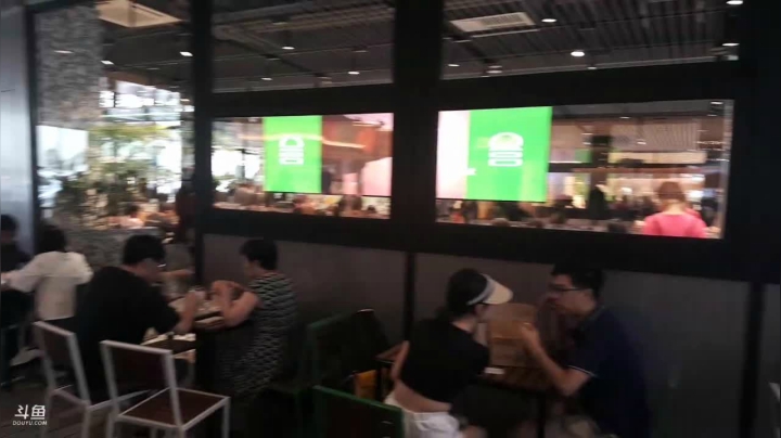 Shake Shack 汉堡店 2020-08-15 13点场