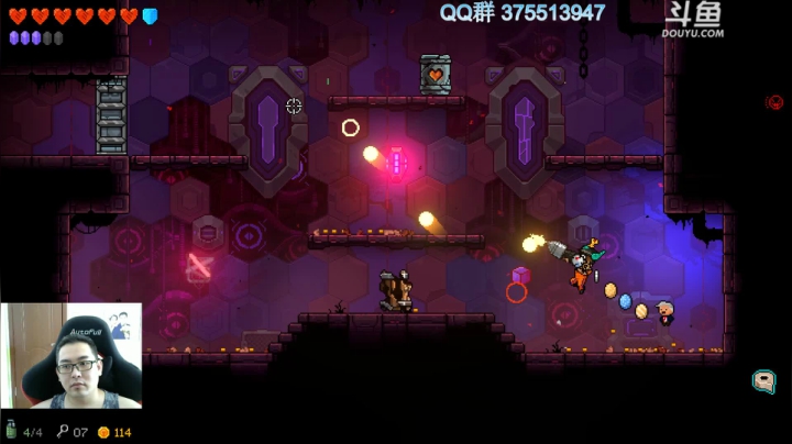 霓虹深渊 欧皇的日常 2020-08-14 15点场