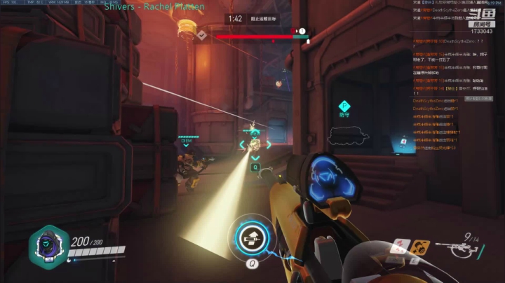 【匕首岭】晚上TAQ二团开荒！ 2020-08-14 17点场