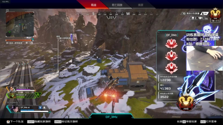 【擦擦】7点GLL日韩社区杯决赛 2020-08-14 17点场