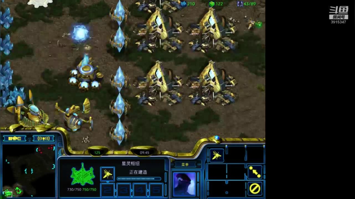 星际女战神 2020-08-15 15点场