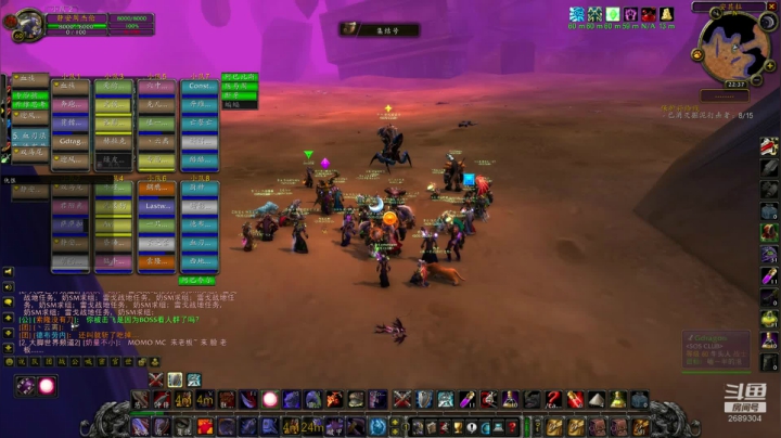 开荒安其拉！ 2689304 2020-08-14 21点场