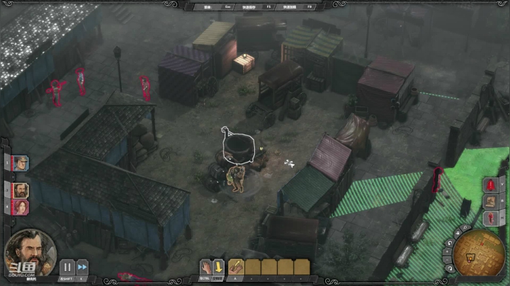 一个不杀才是真正的潜入！ 2020-08-14 20点场