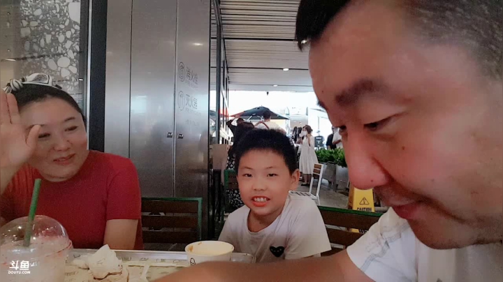 Shake Shack 汉堡店 2020-08-15 15点场