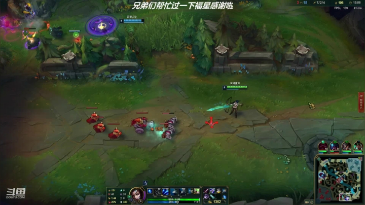 寒冰专场：独家征服者 妖魔鬼怪速速退散~ 2020-08-15 22点场