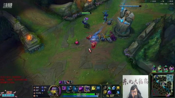 liyunanhj发布了一个斗鱼视频2020-08-16