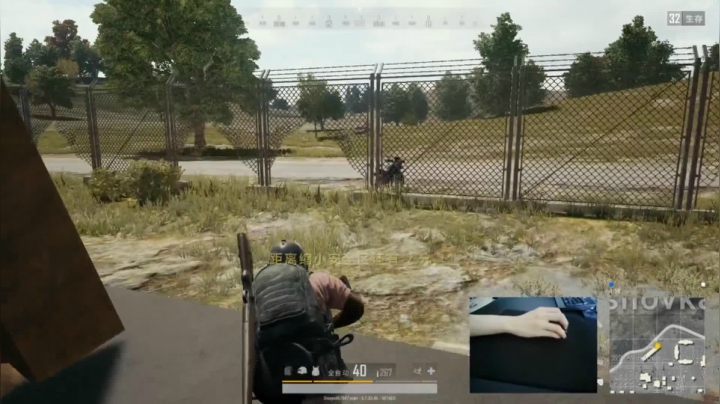 宇宙第一，单人四排 2020-08-16 00点场