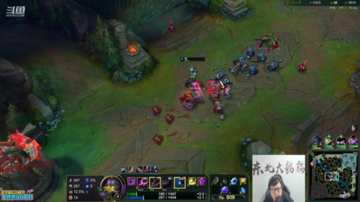 liyunanhj发布了一个斗鱼视频2020-08-16