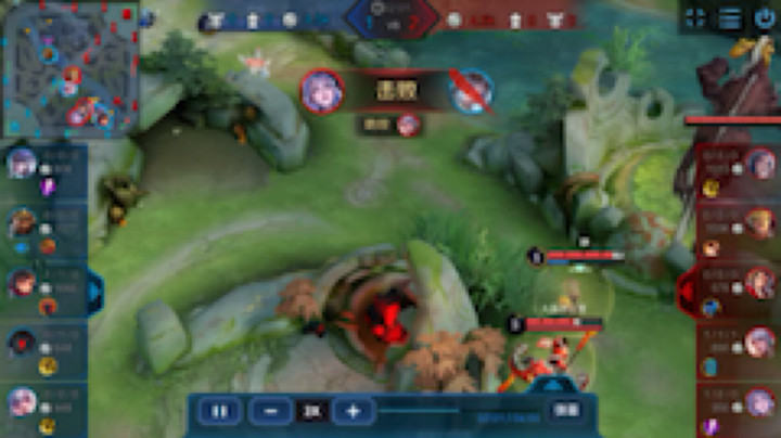 这两天直播中出现的卡屏状况真的很抱歉，昨晚大概卡了10次，有