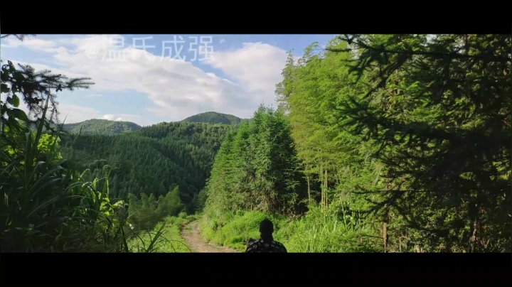 游山玩水之游山(上集)