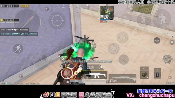 30杀吃鸡