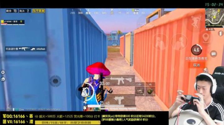 【高端操作】单四游戏享受