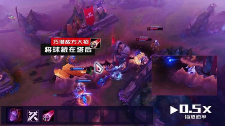 十秒真粉丝：xiye 发条出其不意震荡冲击波