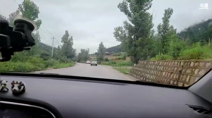 徒步存档，出发武汉 2020-08-17 09点场