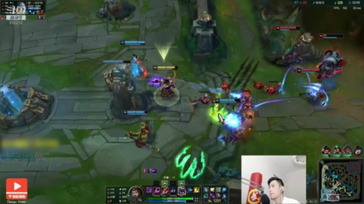 我在斗鱼看智勋勋勋勋直播英雄联盟