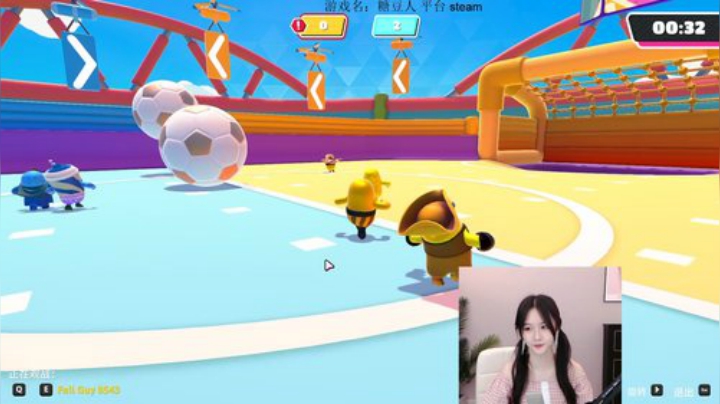 Sharon丶贝尔摩德发布了一个斗鱼视频2020-08-17
