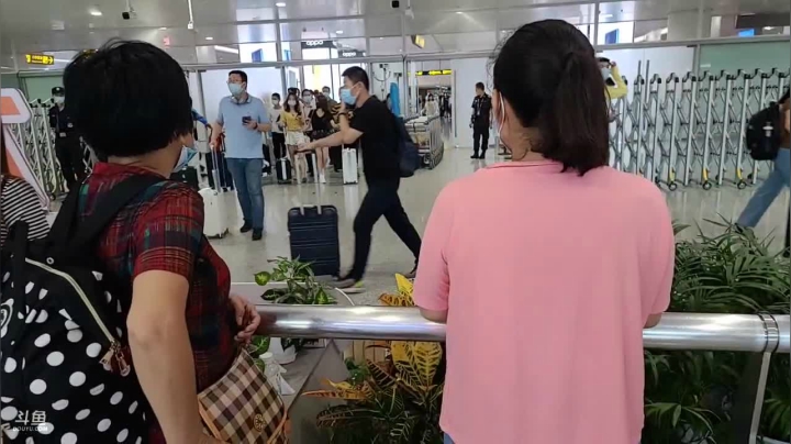 欢迎李一靖小姐姐来潼南~ 2020-08-17 17点场