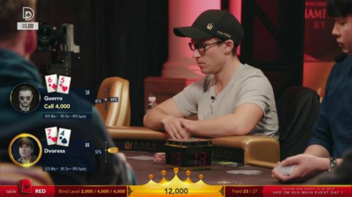 我在斗鱼看斗牌TV直播棋牌娱乐