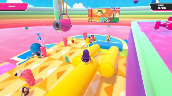 我在斗鱼看DL丶拖米直播王者荣耀