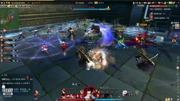 小白萌新局 2020-08-17 14点场