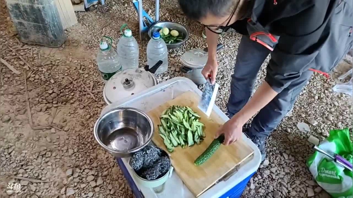 《穿越阿里》第17天纪实直播西藏139天 2020-08-17 20点场