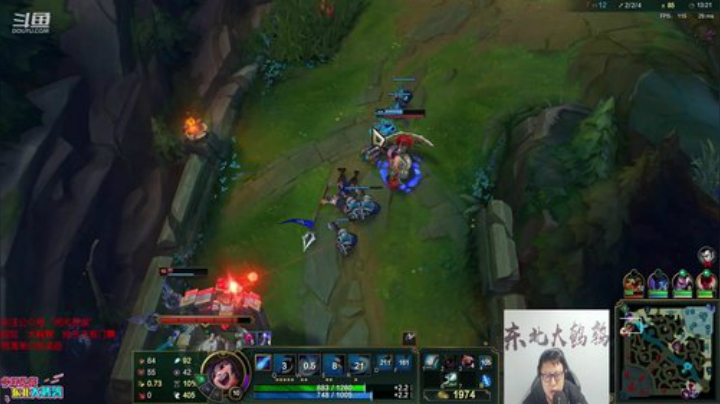 十一郎君01发布了一个斗鱼视频2020-08-18