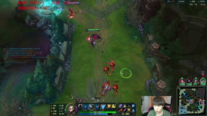 国服第一VN！一个打八百多个！ 2020-08-18 04点场