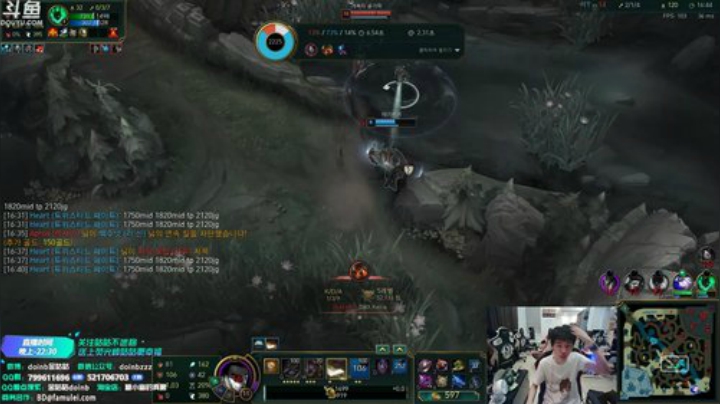 liyunanhj发布了一个斗鱼视频2020-08-18