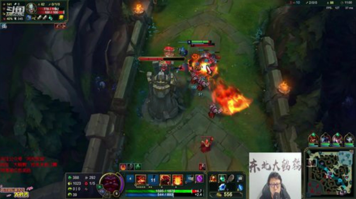 鹌鹑哥大短裤发布了一个斗鱼视频2020-08-18