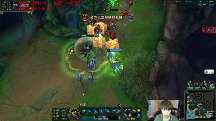 国服第一VN！一个打八百多个！ 2020-08-18 02点场