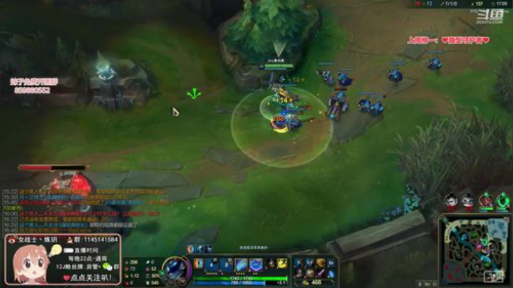 藤一的小幸运发布了一个斗鱼视频2020-08-18