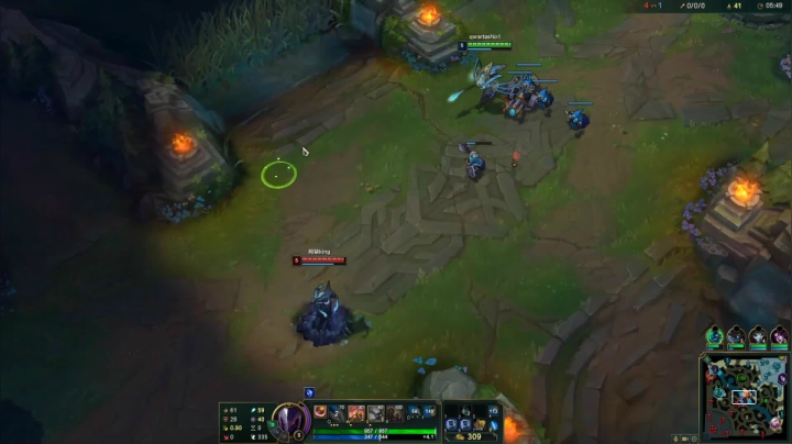 艾欧尼亚~冲 2020-08-14 20点场