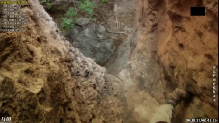 户外遛狗王飞哥发布了一个斗鱼视频2020-08-18