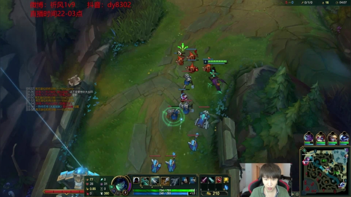 国服第一VN！一个打八百多个！ 2020-08-17 22点场