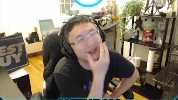 蕪所謂发布了一个斗鱼视频2020-08-18