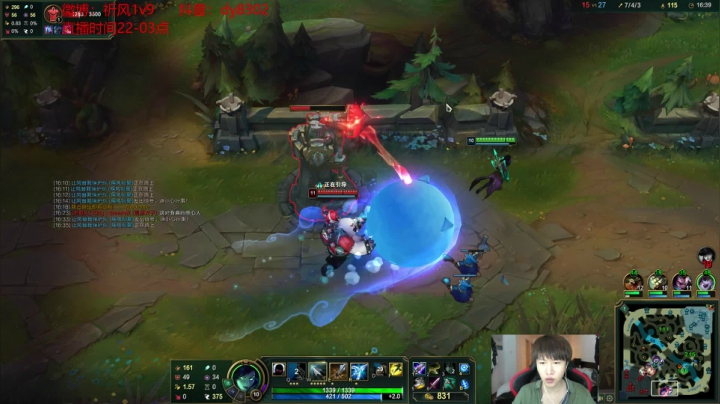 国服第一VN！一个打八百多个！ 2020-08-18 00点场