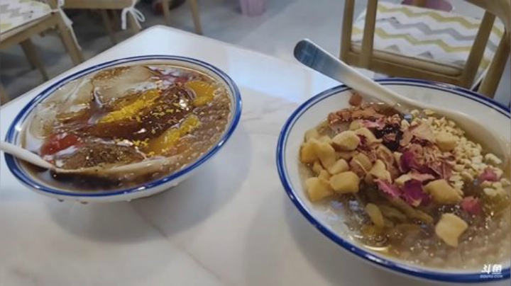 我在斗鱼看国民大舅哥直播户外